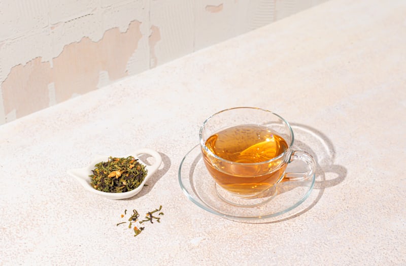 Chamomile Calm Tea
