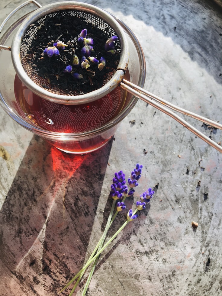 Lavender Dream Tea