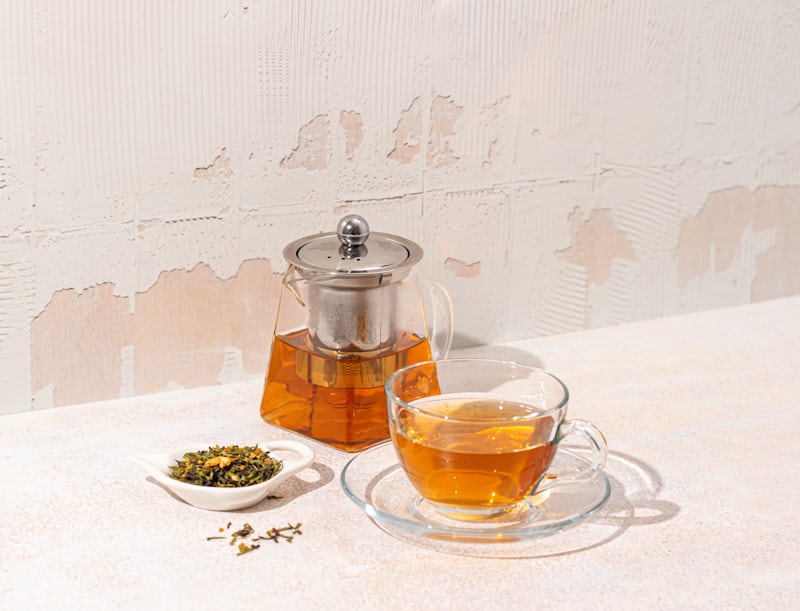Jasmine Fresh Tea 