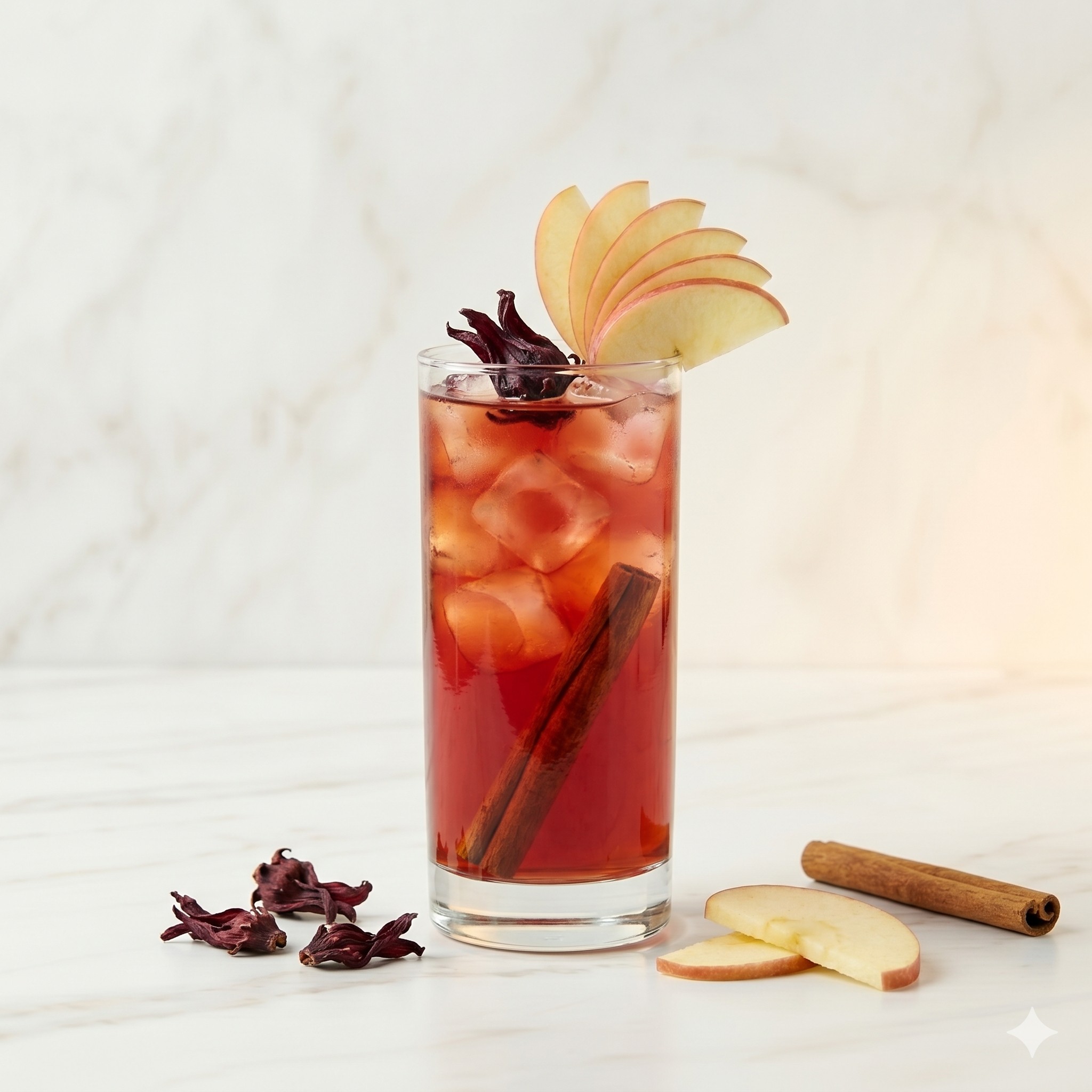 Crimson Apple