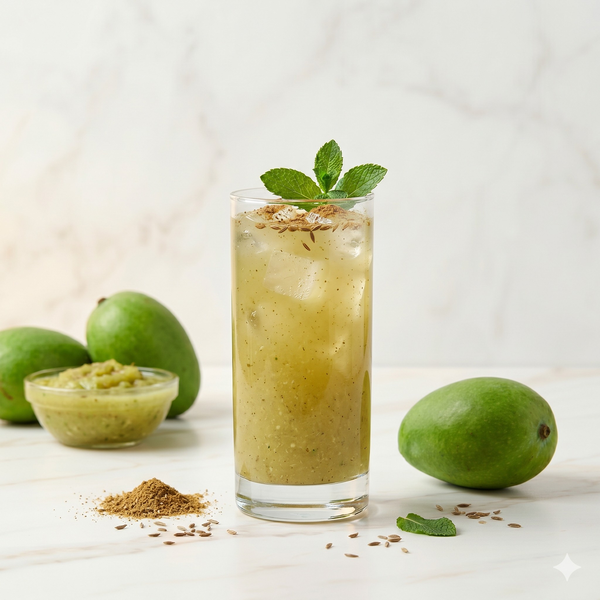 Amber Aam Panna