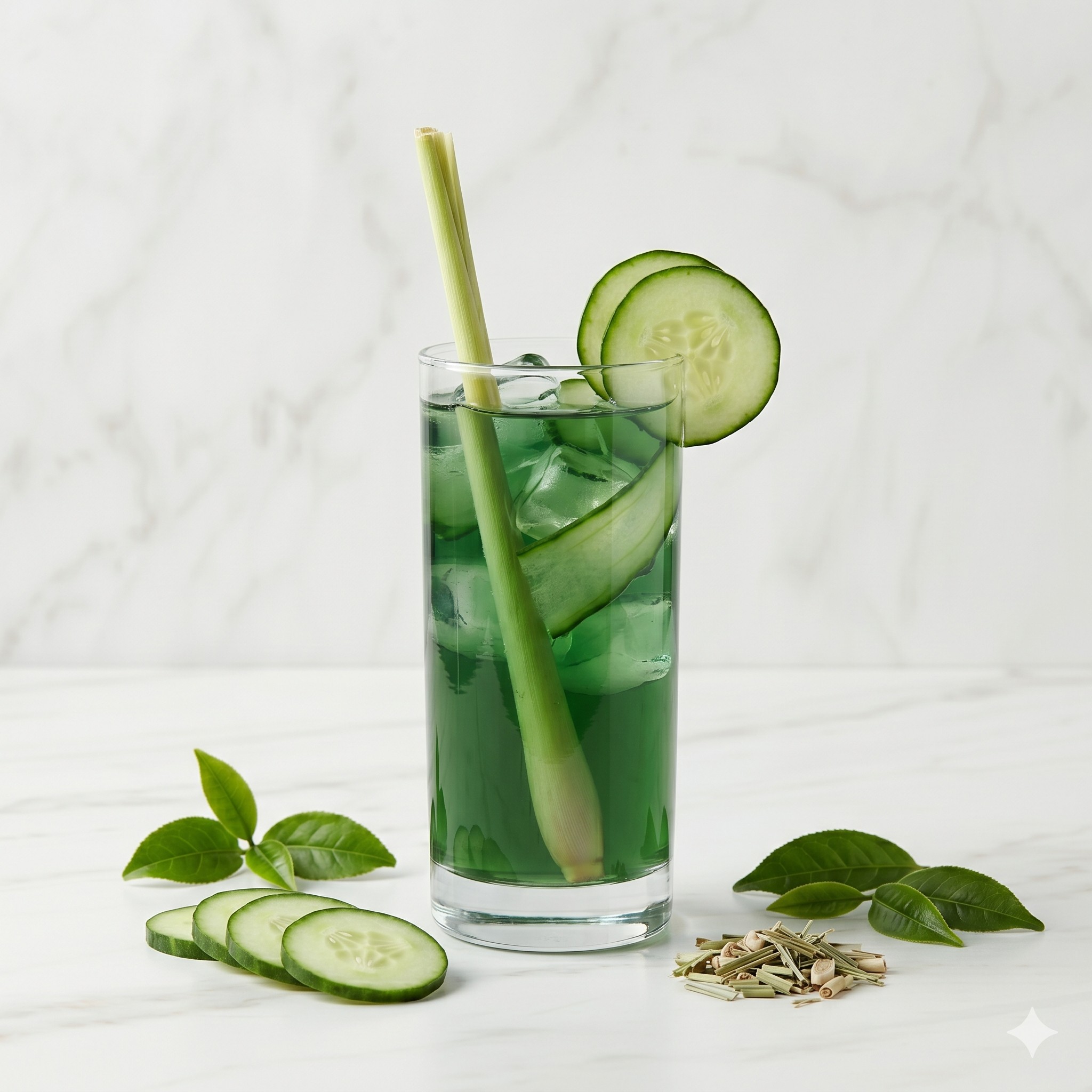 Garden Green Tea