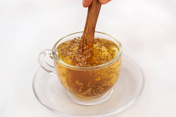 Metabolism Cumin (jeera) Water 
